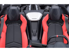 2020 Chevrolet Corvette C8 Stingray Black 1/18 Model Car by Autoart - View 3