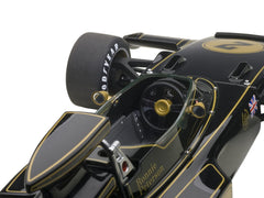 Lotus 72E 1973 Ronnie Peterson #2 1/18 Model Car by Autoart - View 2