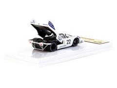 Porsche 917K #22 Gijs van Lennep - Helmut Marko "Martini Racing" Winner "24 Hours of Le Mans" (1971) "Curitiba64" Series 1/64 Diecast Model Car by Tarmac Works - View 3