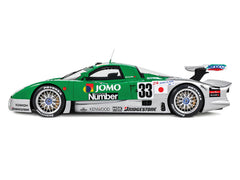 Nissan R390 GT1 #33 Satoshi Motoyama - Takuya Kurosawa - Masami Kageyama "NISMO" "24 Hours of Le Mans" (1998) 1/18 Model Car by GT Spirit - View 2