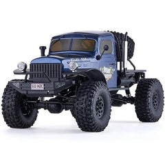 FMS ROCHOBBY 1/10 Scale Atlas 4X4 4WD OffRoad Metal Frame Nylon Roll Cage 2.4G Radio Control RC Rock Crawler Hobby grade - View 2