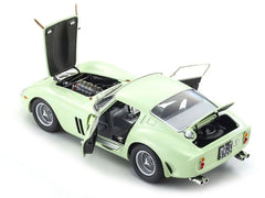 Ferrari 250 GTO #15 Innes Ireland Winner "Goodwood Tourist Trophy" (1962) 1/18 Diecast Model Car by Kyosho - View 2