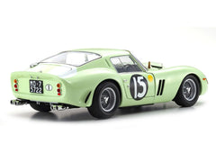 Ferrari 250 GTO #15 Innes Ireland Winner "Goodwood Tourist Trophy" (1962) 1/18 Diecast Model Car by Kyosho - View 5