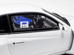 Nissan Silvia (S15) "Khyzyl Saleem" White 1/18 Model Car by Kyosho - View 2