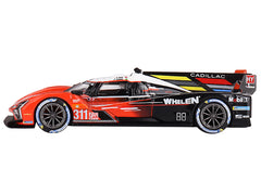 Cadillac V-Series.R #311 Jack Aitken - Pipo Derani - Alexander Sims "Action Express Racing" "24 Hours of Le Mans" (2023) Limited Edition to 4800 pieces Worldwide 1/64 Diecast Model Car by Mini GT - View 2