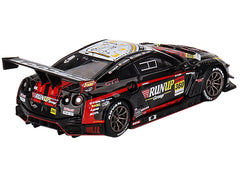 Nissan GT-R NISMO GT3 #360 Takayuki Aoki - Atsushi Tanaka - Takuya Otaki - Yusaku Shibata "Tomei Sports" "Super GT Series" (2023) Limited Edition 1/64 Diecast Model Car by Mini GT - View 3