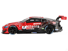 Nissan Z GT500 #3 Katsumasa Chiyo - Mitsunori Takaboshi "Niterra MOTUL Z - NDDP Racing" "Super GT Series" (2023) Limited Edition 1/64 Diecast Model Car by Mini GT - View 2