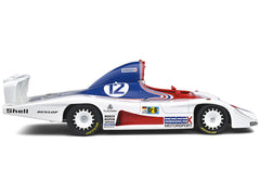Porsche 936 #12 Jacky Ickx - Brian Redman "Essex Motorsport" 24 Hours of Le Mans (1979) "Competition" Series 1/18 Diecast Model Car by Solido - View 2