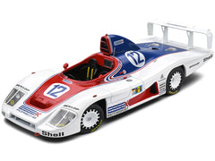 Porsche 936 #12 Jacky Ickx - Brian Redman "Essex Motorsport" 24 Hours of Le Mans (1979) "Competition" Series 1/18 Diecast Model Car by Solido - View 4