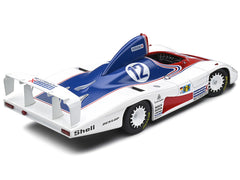 Porsche 936 #12 Jacky Ickx - Brian Redman "Essex Motorsport" 24 Hours of Le Mans (1979) "Competition" Series 1/18 Diecast Model Car by Solido - View 5