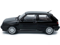 1989 Volkswagen Golf Rallye G60 Black 1/43 Diecast Model Car by Solido - View 2